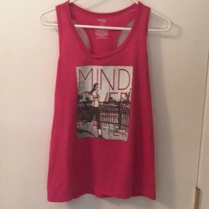 Workout tank